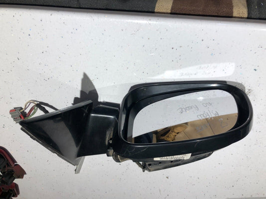 JAGUAR XF X250 Passenger N/S Wing Mirror -8 WIRES