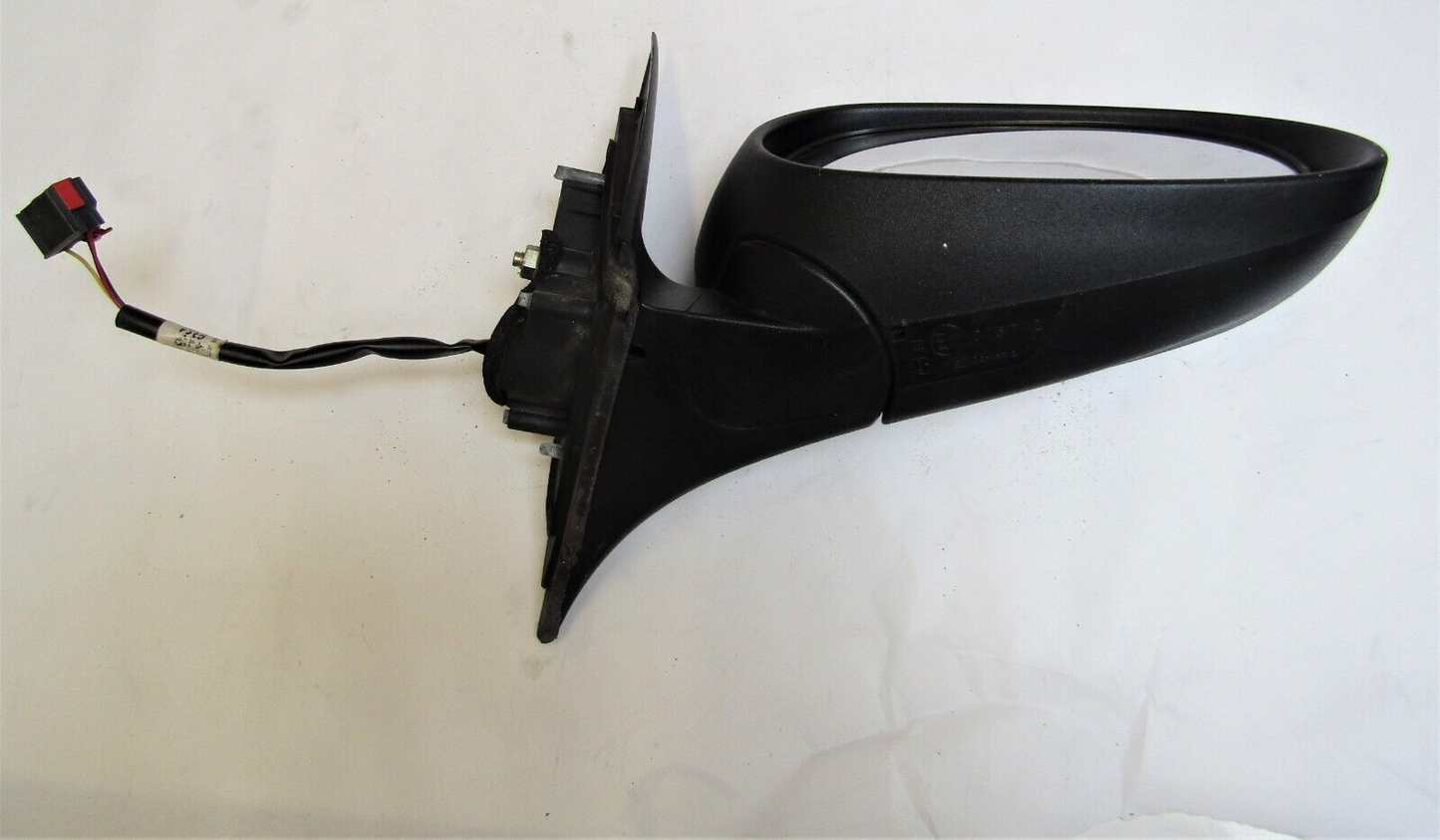 JAGUAR X TYPE WING MIRROR RIGHT O/S MEMORY/ POWERFOLDING