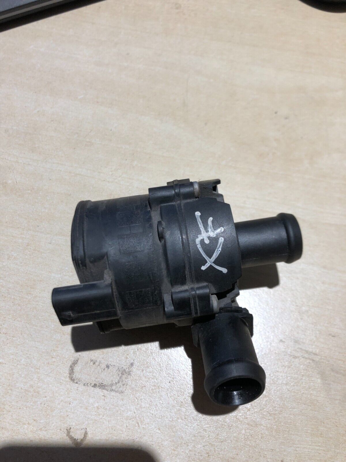 JAGUAR XF X250 2.2/2.7 DIESEL AUXILIARY WATER PUMP