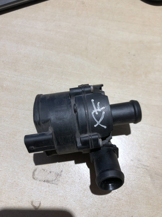 JAGUAR XE XF E-PACE F-PACE -AUXILLIARY ELECTRIC WATER PUMP DX23-18D474-AC