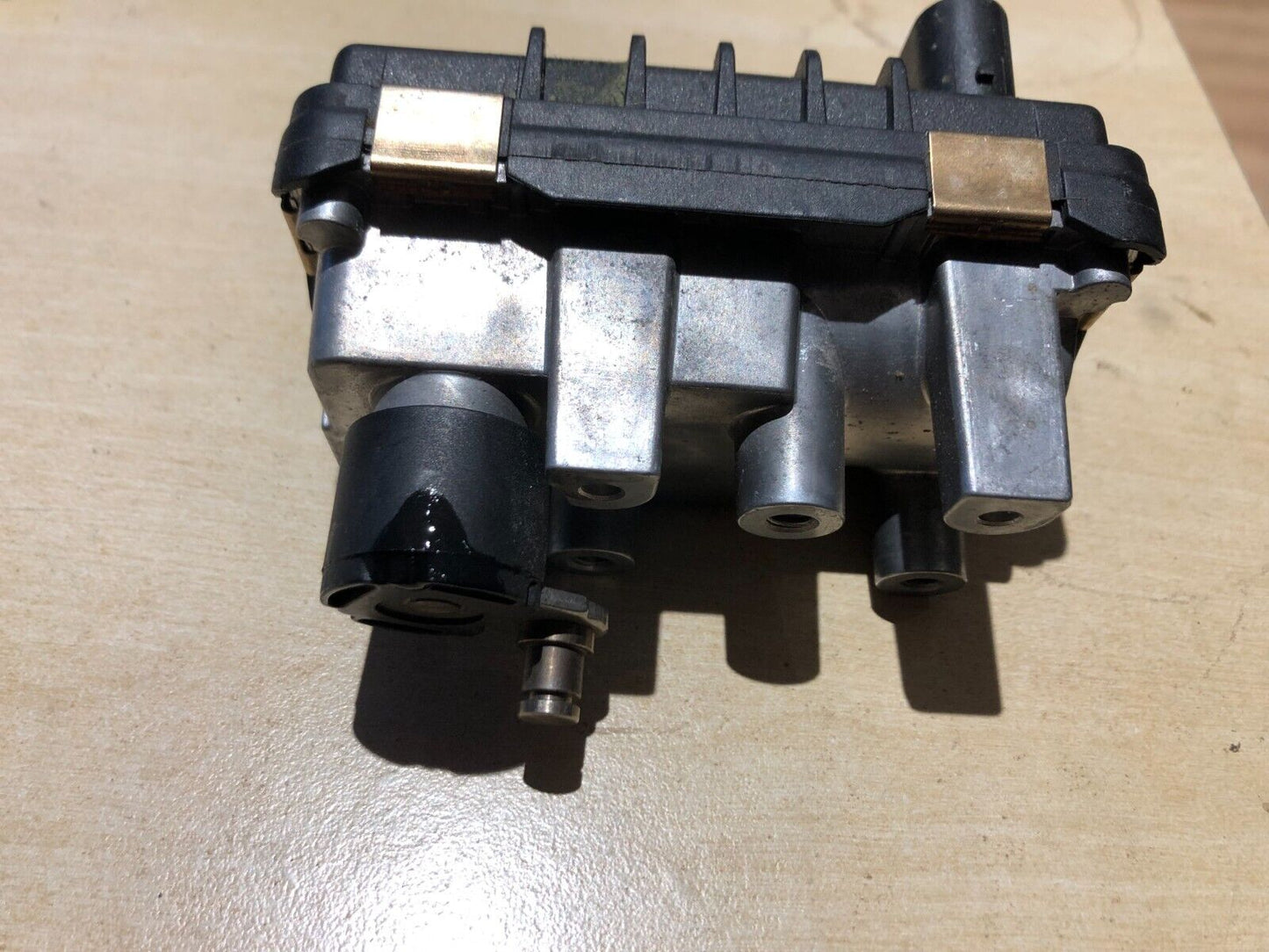 JAGUAR X TYPE 2.0/2.2 D  TURBO ELECTRONIC ACTUATOR