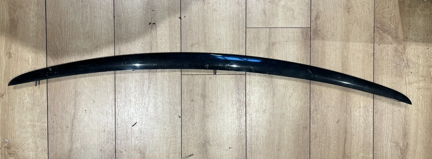 JAGUAR X-TYPE X204 BLACK(PEC) REAR BOOT SPOILER