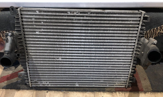 JAGUAR XF X250 2014 2.2 DIESEL WATER COOLING RADIATOR CX23-9L440-EC