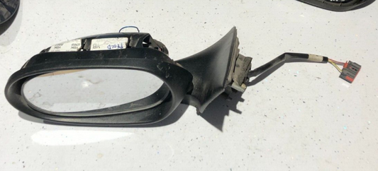 JAGUAR X-TYPE PASSENGER N/S DOOR WING MIRROR MEMORY POWERFOLD -3 WIRE