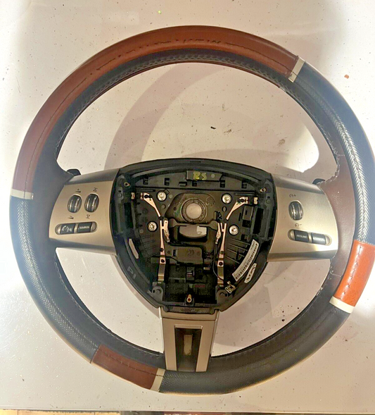 JAGUAR XF/XK STEERING WHEEL MULTIFUNCTION 8X23ABAMS