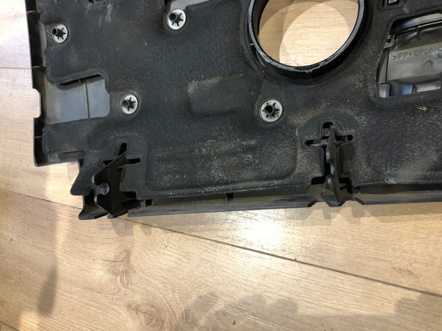 JAGUAR X TYPE DIESEL ENGINE COVER 6X43-6A949-BB (2003-06))