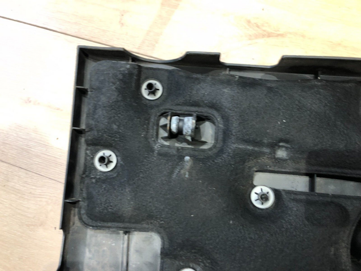 JAGUAR X TYPE DIESEL ENGINE COVER 6X43-6A949-BB (2003-06))