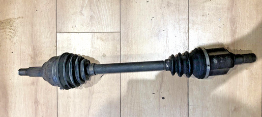 JAGUAR X-TYPE FRONT DRIVESHAFT PASSENGER N/S/F 2.0 DIESEL