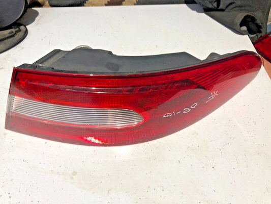 JAGUAR XF X250 DRIVER SIDE RIGHT REAR LIGHT ASSEMBLY 8X2313404BD