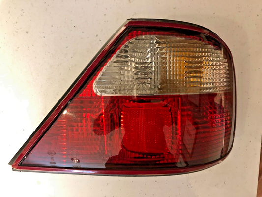 Jaguar XJ 6 3.2 Petrol Drivers Rear Right OS Rear Right Outer Tail Light