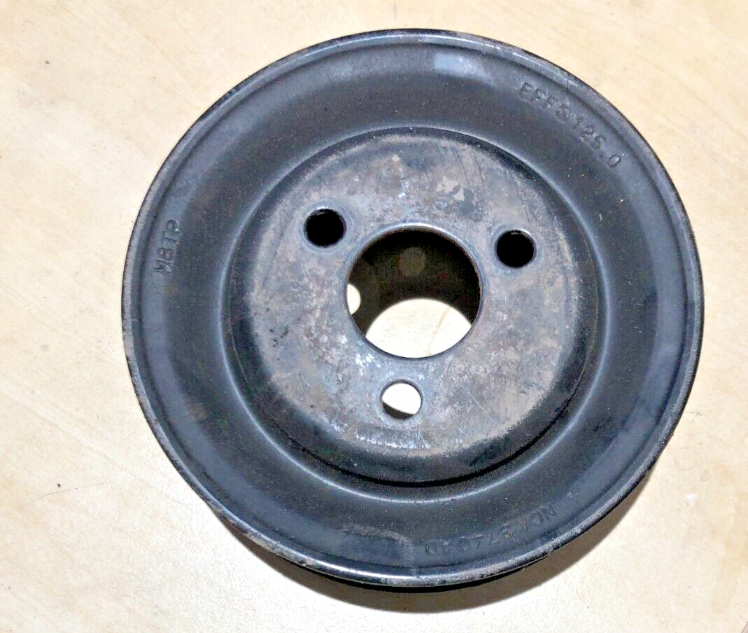 Jaguar XJ8 3.2 4.0 S/C XJR X308 Crankshaft Pulley