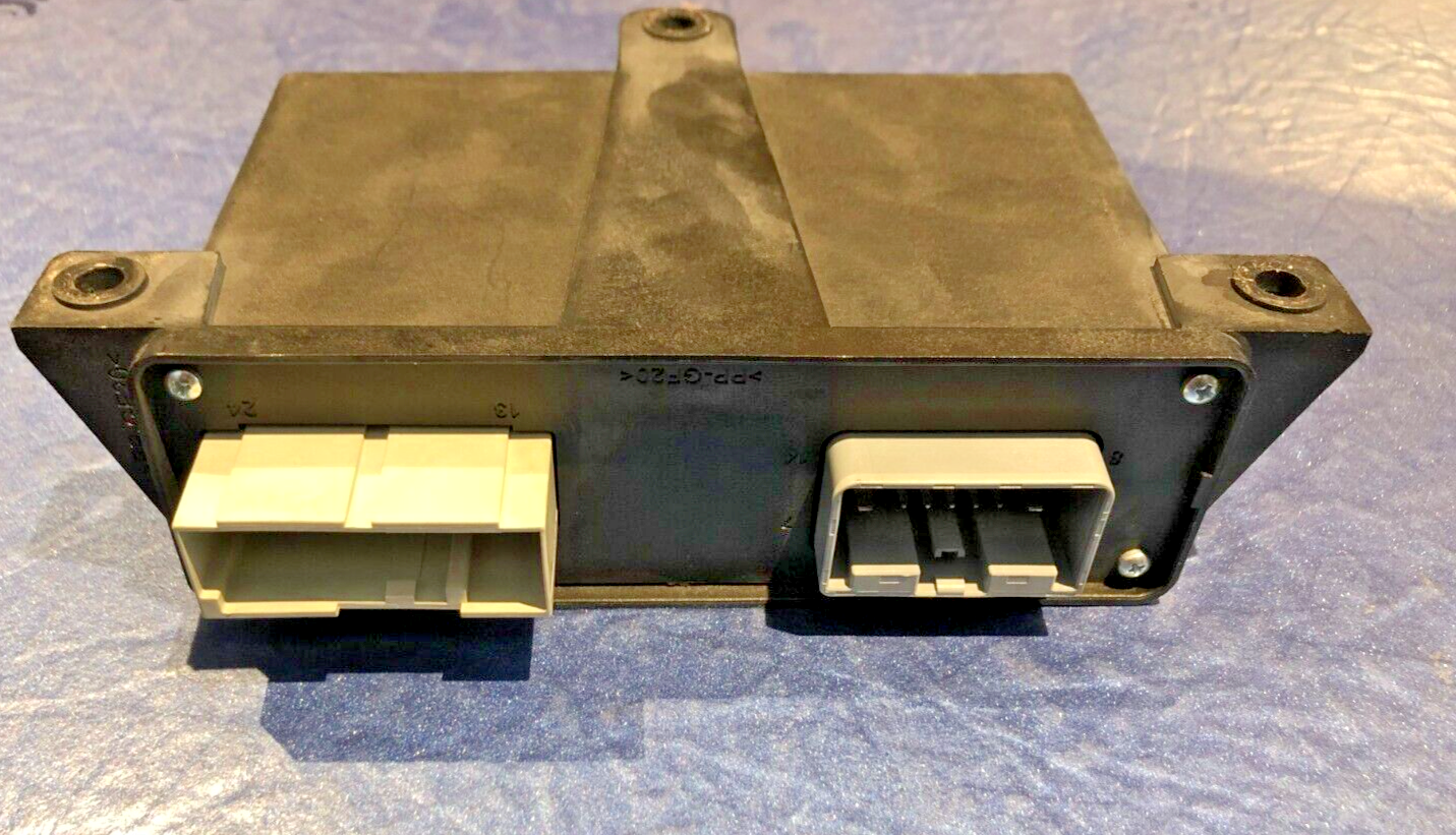 JAGUAR XF X250 HANDBRAKE PARKING BRAKE CONTROL MODULE 8X23-2C496-AD