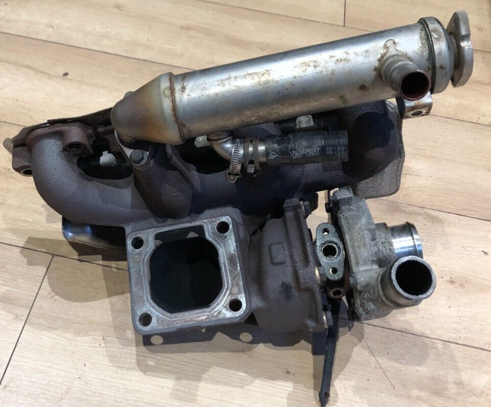 JAGUAR X TYPE TDCI TURBO 4S7Q-6K682-E 2.0 DIESEL