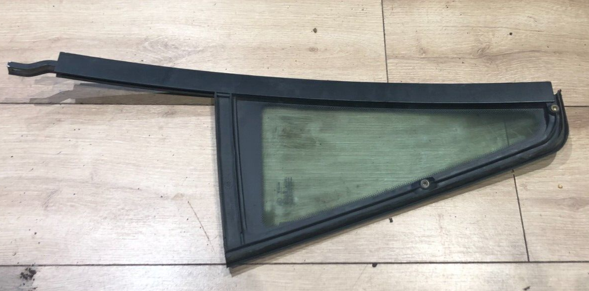 JAGUAR X-TYPE ESTATE DRIVERS O/S/R QUARTER GLASS WINDOW