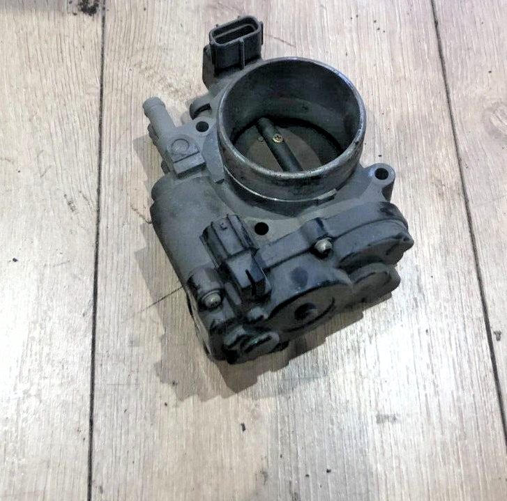 JAGUAR X-Type S-Type XJ6 2.5/3.0 THROTTLE BODY + TPS POSITION SENSOR