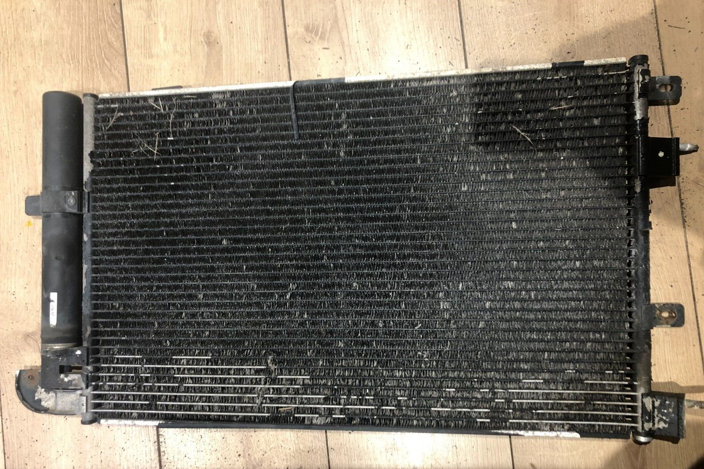 Jaguar X-TYPE AC Air Con Condenser Radiator Auto 3.0