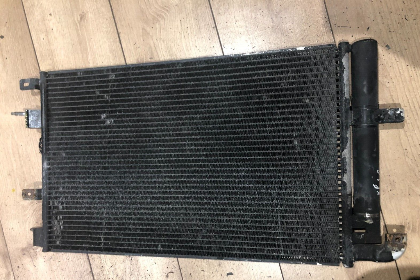 Jaguar X-TYPE AC Air Con Condenser Radiator Auto 3.0