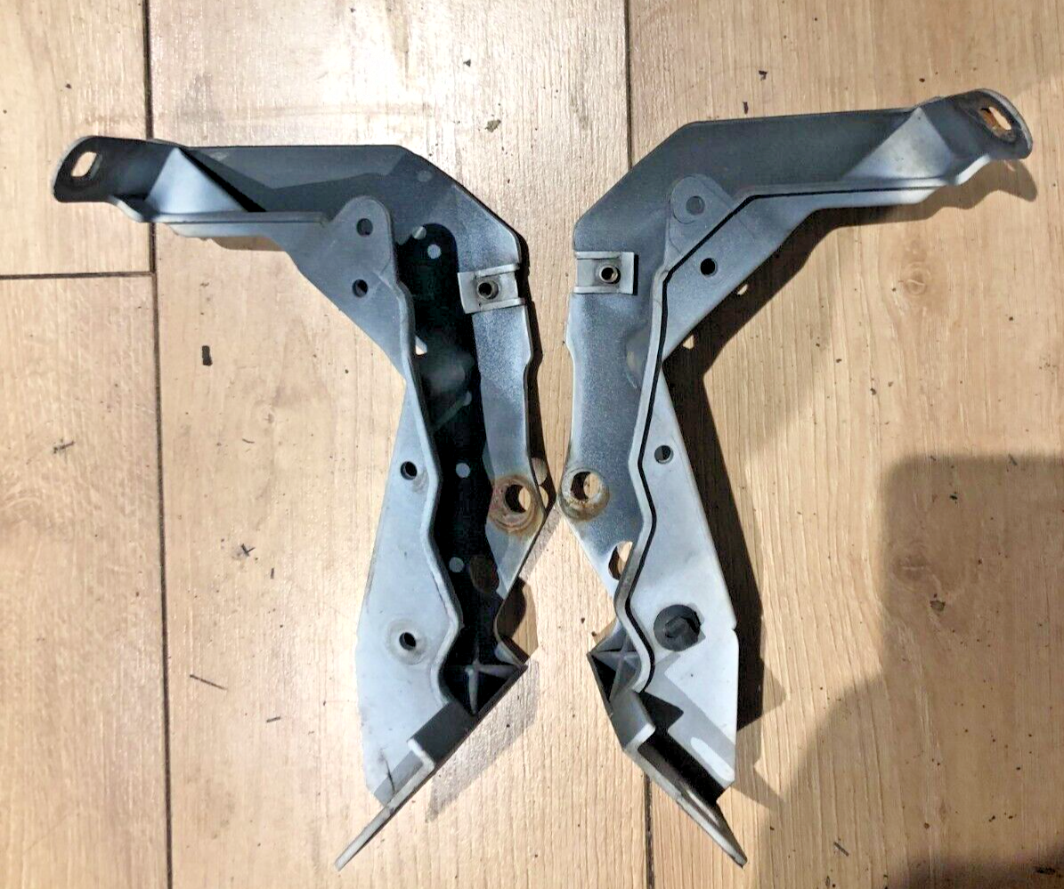 Jaguar XF 2011-2015 WING MOUNTING BRACKET / FENDER SUPPORT PAIR