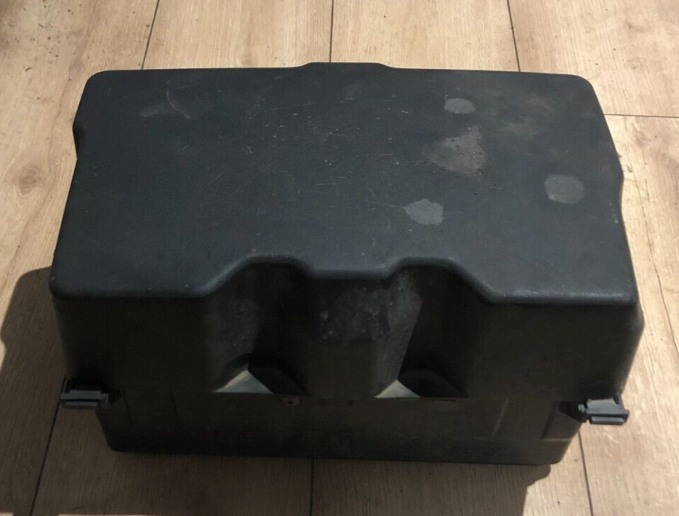 JAGUAR X TYPE X400 2.2 DIESEL BATTERY BOX 4X4310A801BC