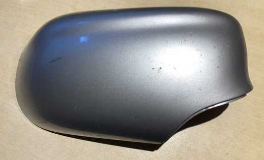 Jaguar S-Type 1999-2002 RIGHT WING MIRROR COVER SILVER