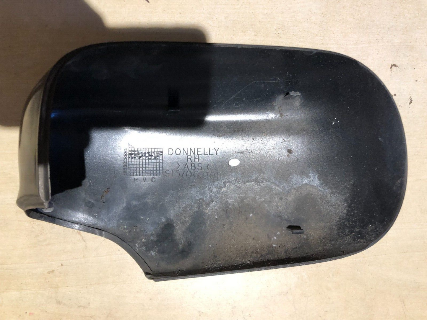 Jaguar S-Type 1999-2002 RIGHT WING MIRROR COVER DARK GREY