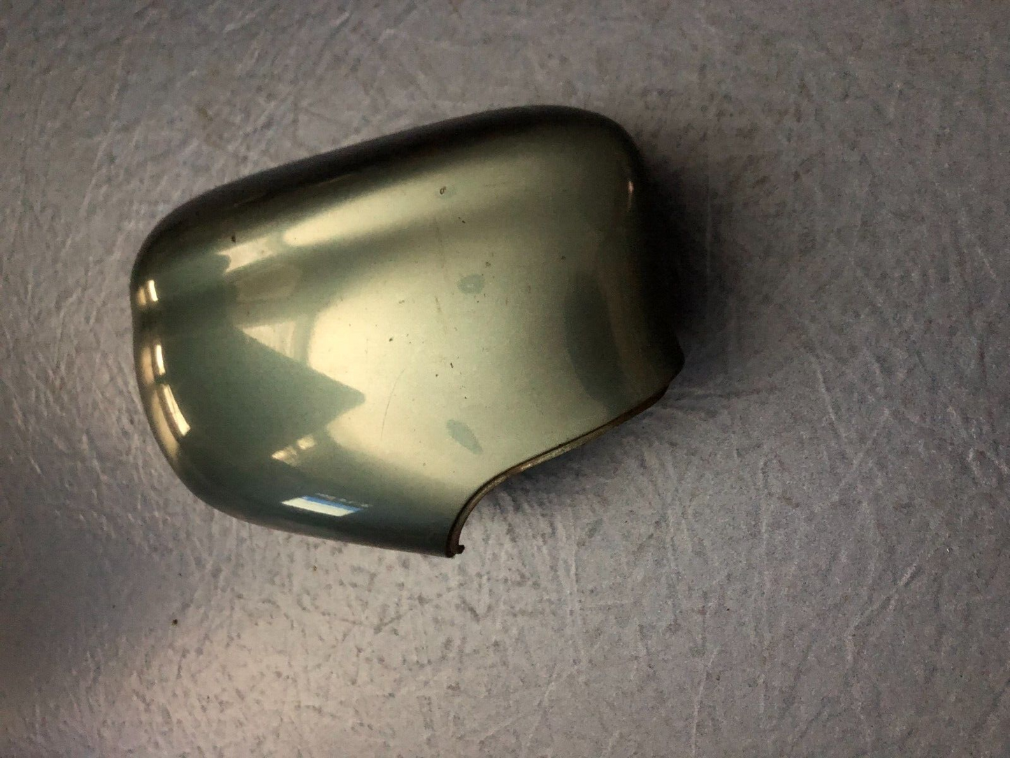 Jaguar S-Type 1999-2002 RIGHT WING MIRROR COVER (blue/turquoise colour)