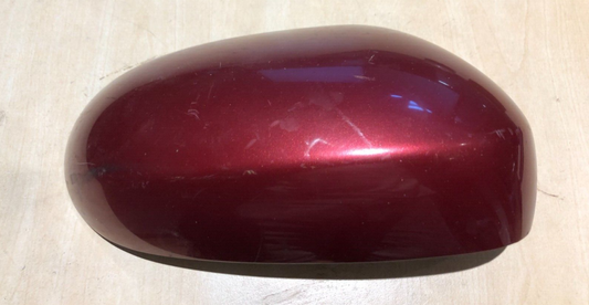 Jaguar X-TYPE / S-TYPE / XJ / XK - RIGHT WING MIRROR COVER/HOUSING RED