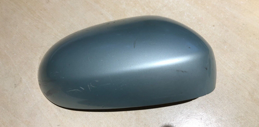 JAGUAR  X-TYPE / S-TYPE / XJ / XK - RIGHT WING MIRROR COVER/HOUSING LIGHT BLUE