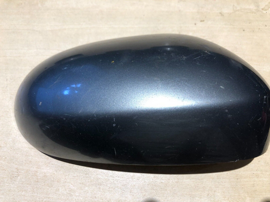 JAGUAR  X-TYPE / S-TYPE / XJ / XK - RIGHT WING MIRROR COVER/HOUSING GREY