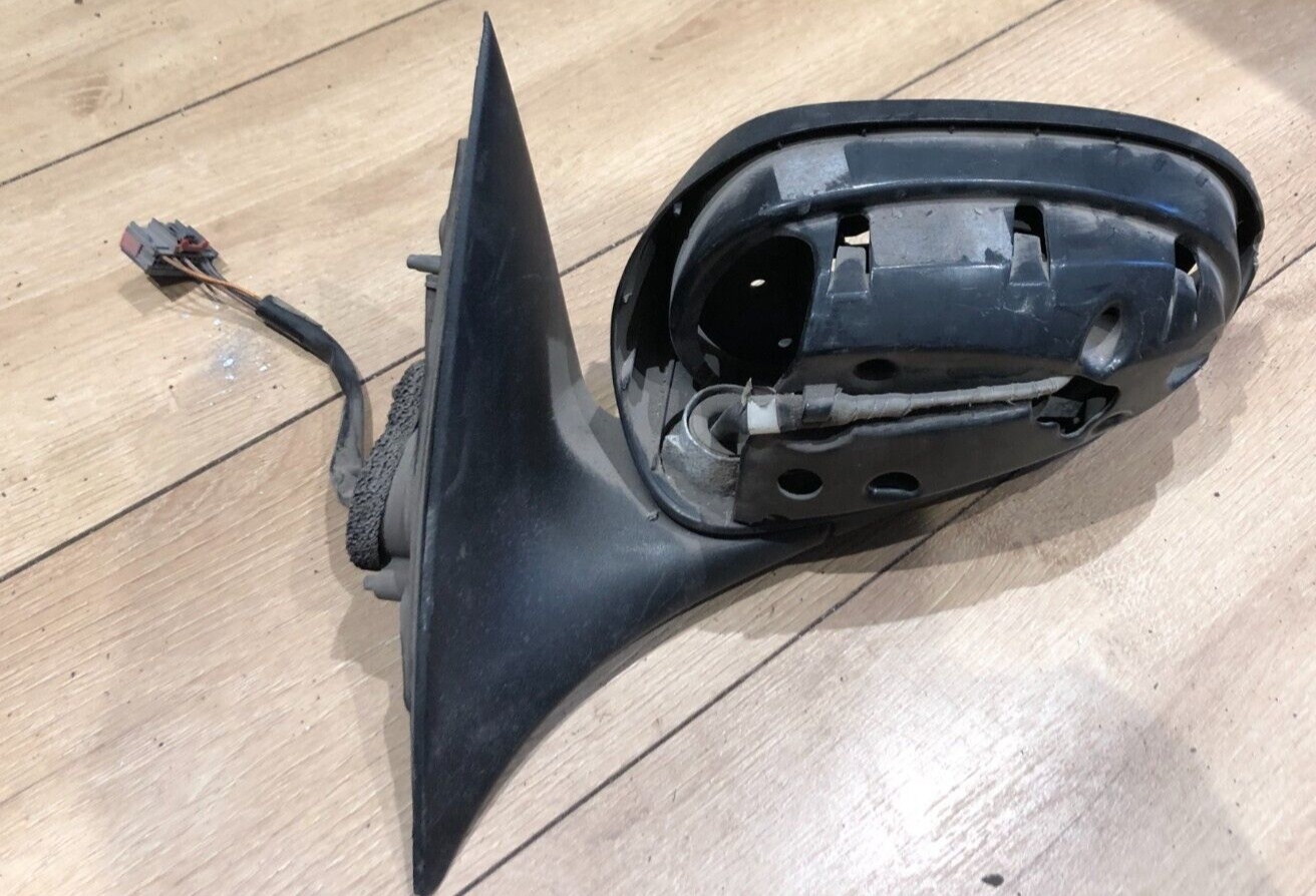 JAGUAR S TYPE  1999-2002 PASSENGERS N/S WING MIRROR FRAME (5 WIRES)