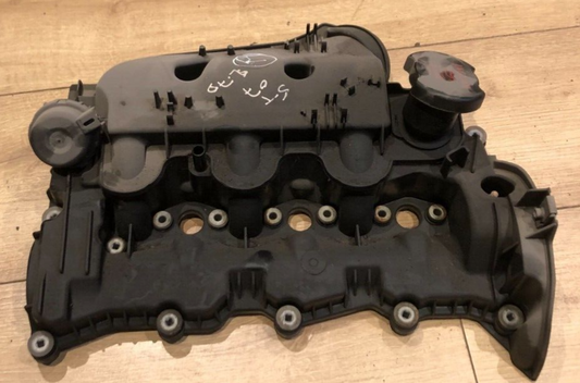 JAGUAR S TYPE 2006 X204 2.7 V6 DIESEL AJD ENGINE ROCKER COVER RIGHT