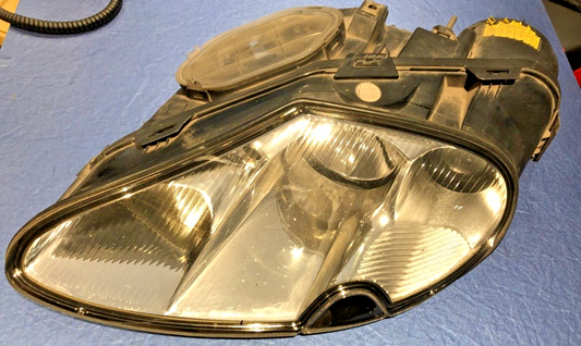 JAGUAR XK8 XKR X100 02-06 FACELIFT N/S PASSENGER HALOGEN HEADLIGHT