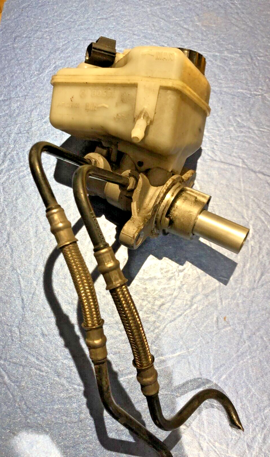 JAGUAR X -TYPE  2006-2010 BRAKE MASTER CYLINDER