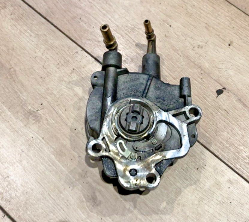 JAGUAR BRAKE VACUUM PUMP - Jaguar XF / XJ 3.0 V6 Diesel 2009-2012