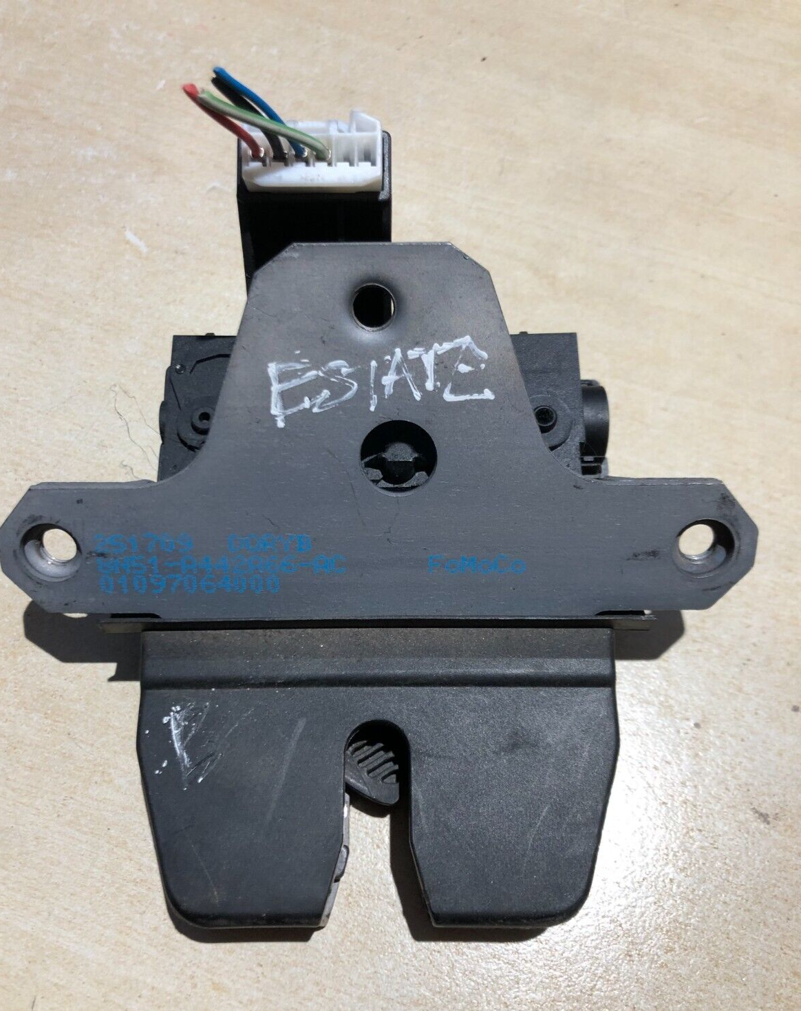 JAGUAR X-Type Estate 8N51-A442A66-ACTailgate Door Latch