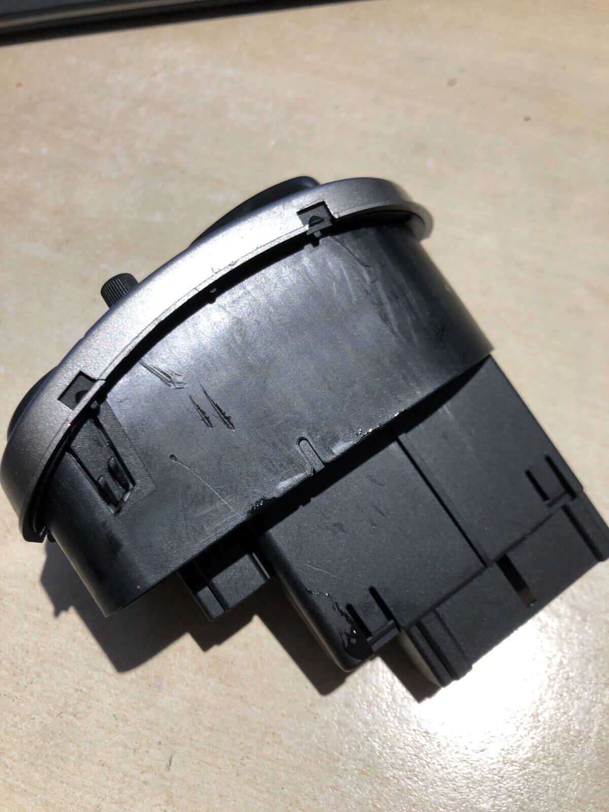 JAGUAR X TYPE FACELIFT LIGHTS FOG LIGHT CONTROL SWITCH 9X43 11654 EA