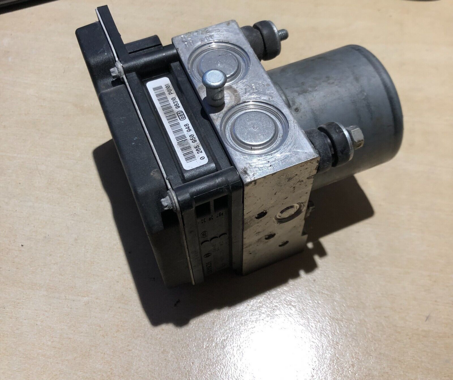 JAGUAR X-Type 2WD 2004-2007 4X43-2C285-BA ABS PUMP / MODULE