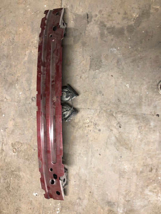 JAGUAR XF BUMPER CRASH BAR FRONT RED