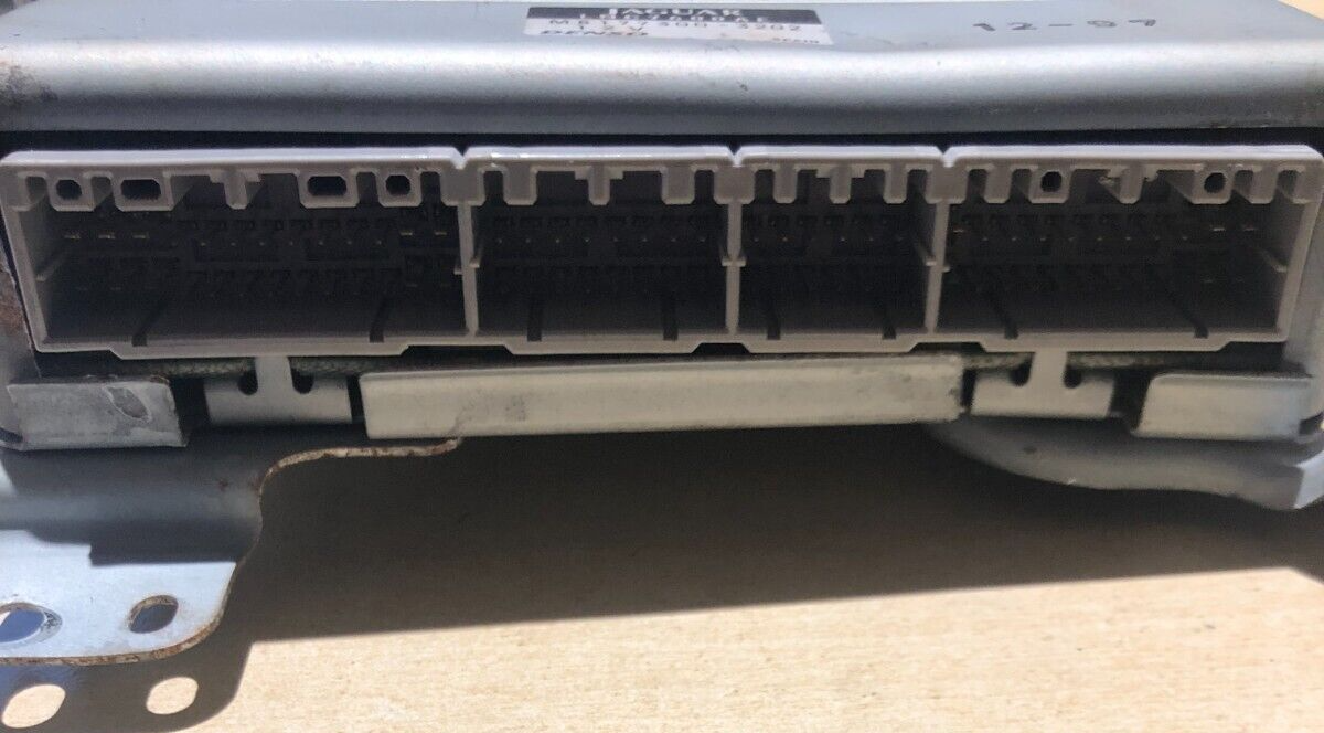 JAGUAR XJ8 XJR 1997-2002 AIR CONDITIONING MODULE LNC7600AE