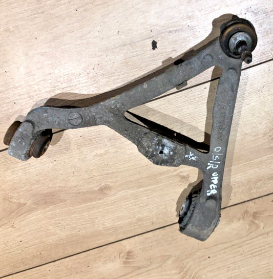 JAGUAR S-TYPE / XJ / XF / XK - REAR RIGHT UPPER WISHBONE + BALL JOINT