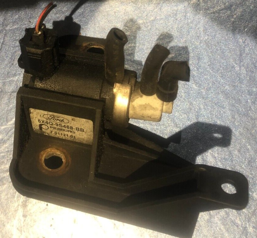 JAGUAR X-TYPE 2.0 Turbo Boost Solenoid Valve