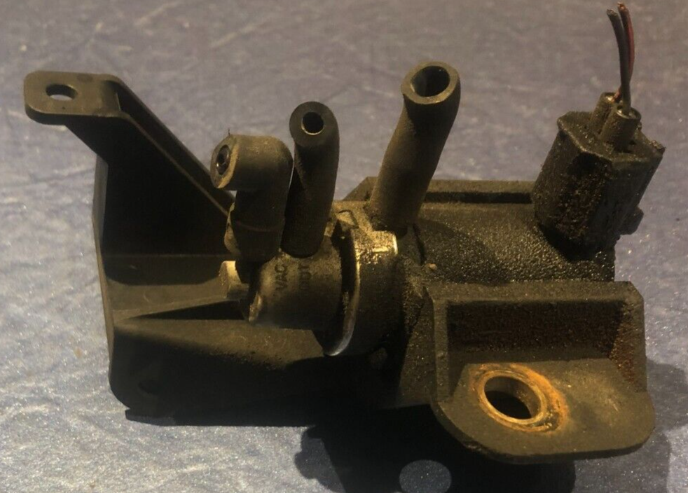 JAGUAR X-TYPE 2.0 Turbo Boost Solenoid Valve