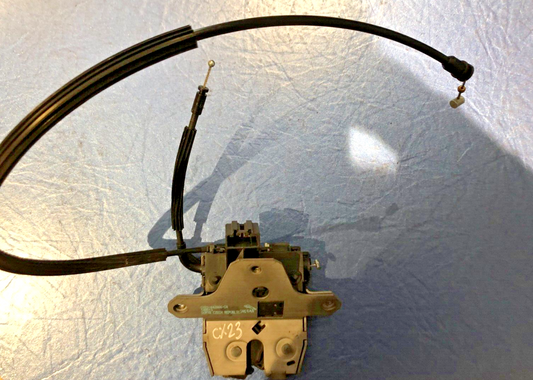 JAGUAR XF X250 SALOON BOOT TAILGATE BOOT LOCK LATCH 2011-2015 (FACELIFT)