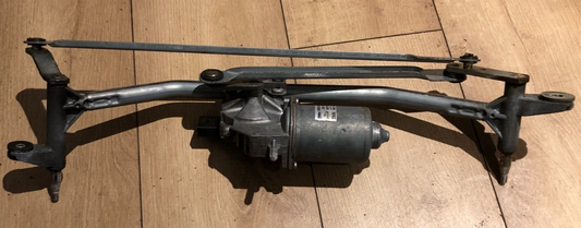 Jaguar XJ X351 Windscreen Wiper Mechanism Motor