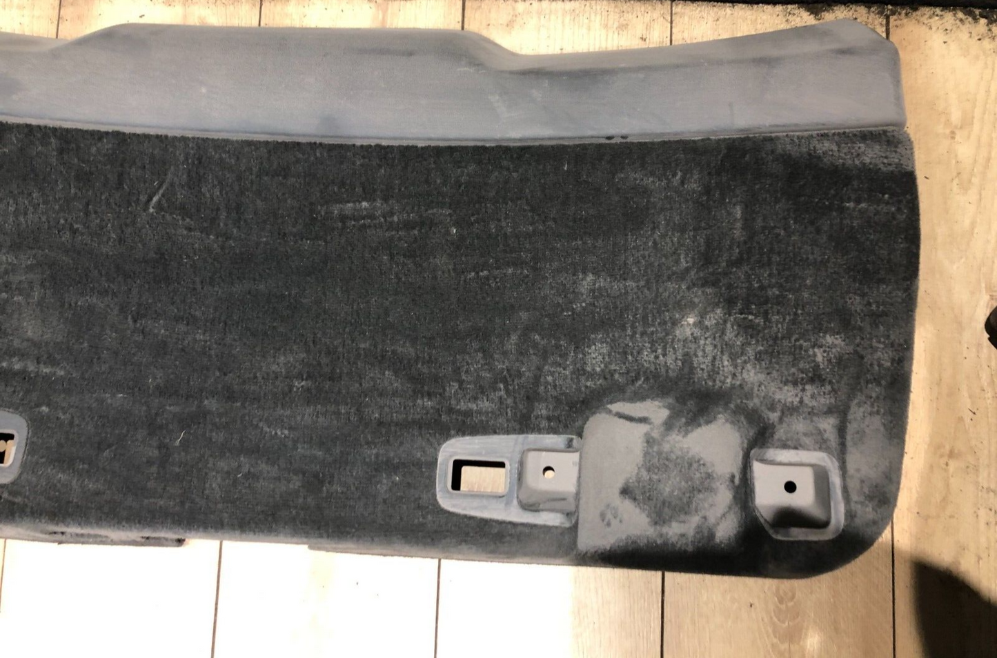 JAGUAR XF X250 SPORTBRAKE ESTATE TAILGATE BOOT LID INNER COVER PANEL TRIM
