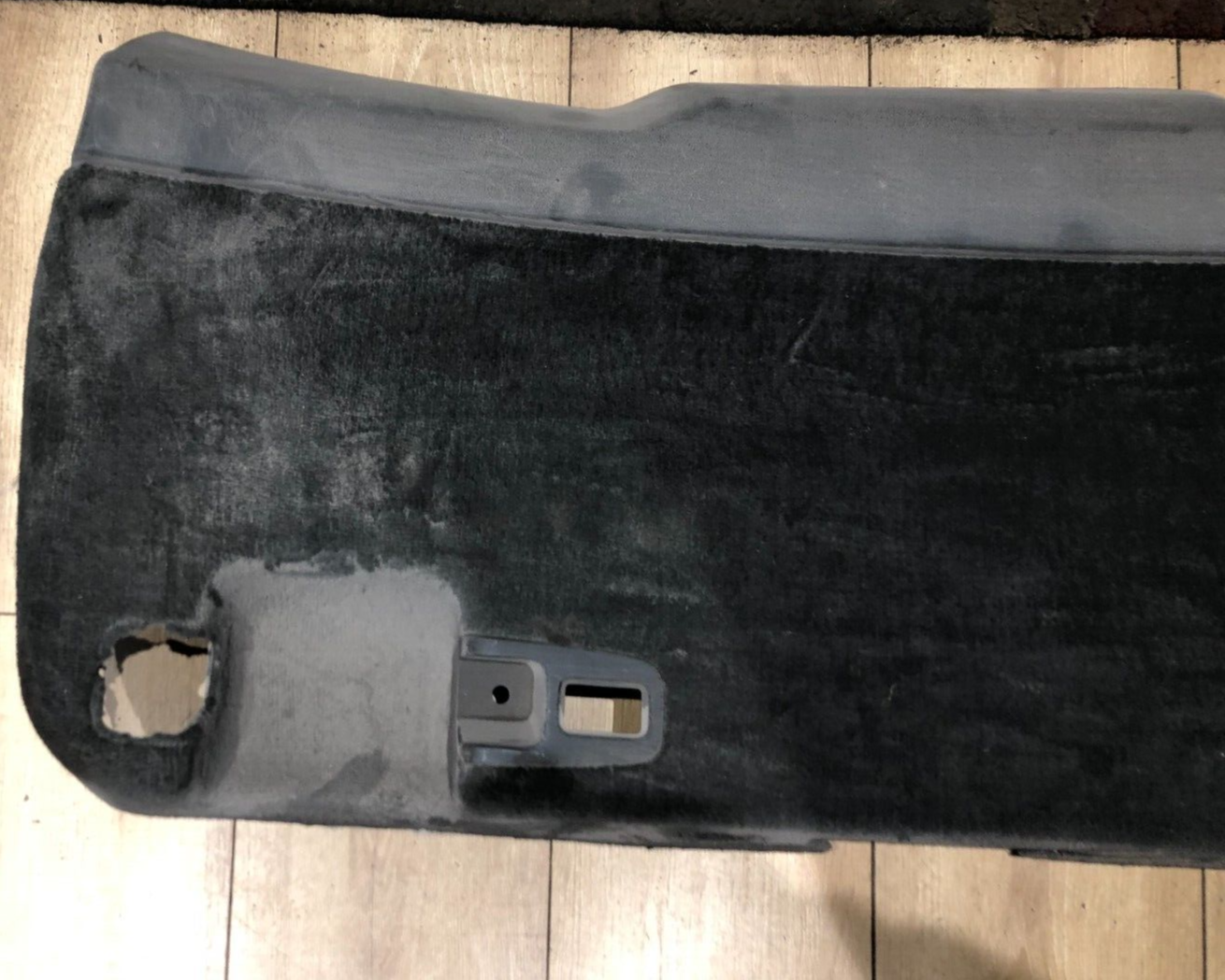 JAGUAR XF X250 SPORTBRAKE ESTATE TAILGATE BOOT LID INNER COVER PANEL TRIM