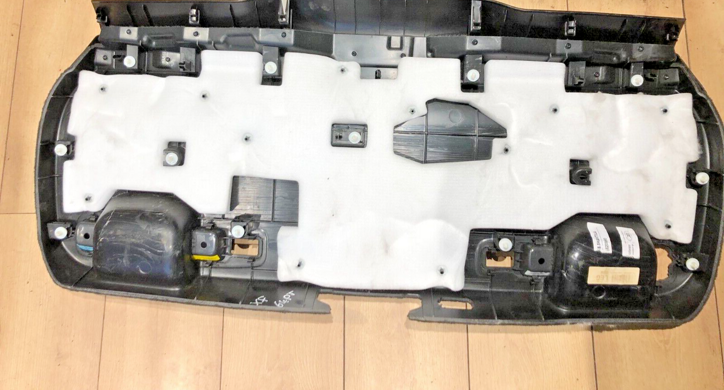 JAGUAR XF X250 SPORTBRAKE ESTATE TAILGATE BOOT LID INNER COVER PANEL TRIM