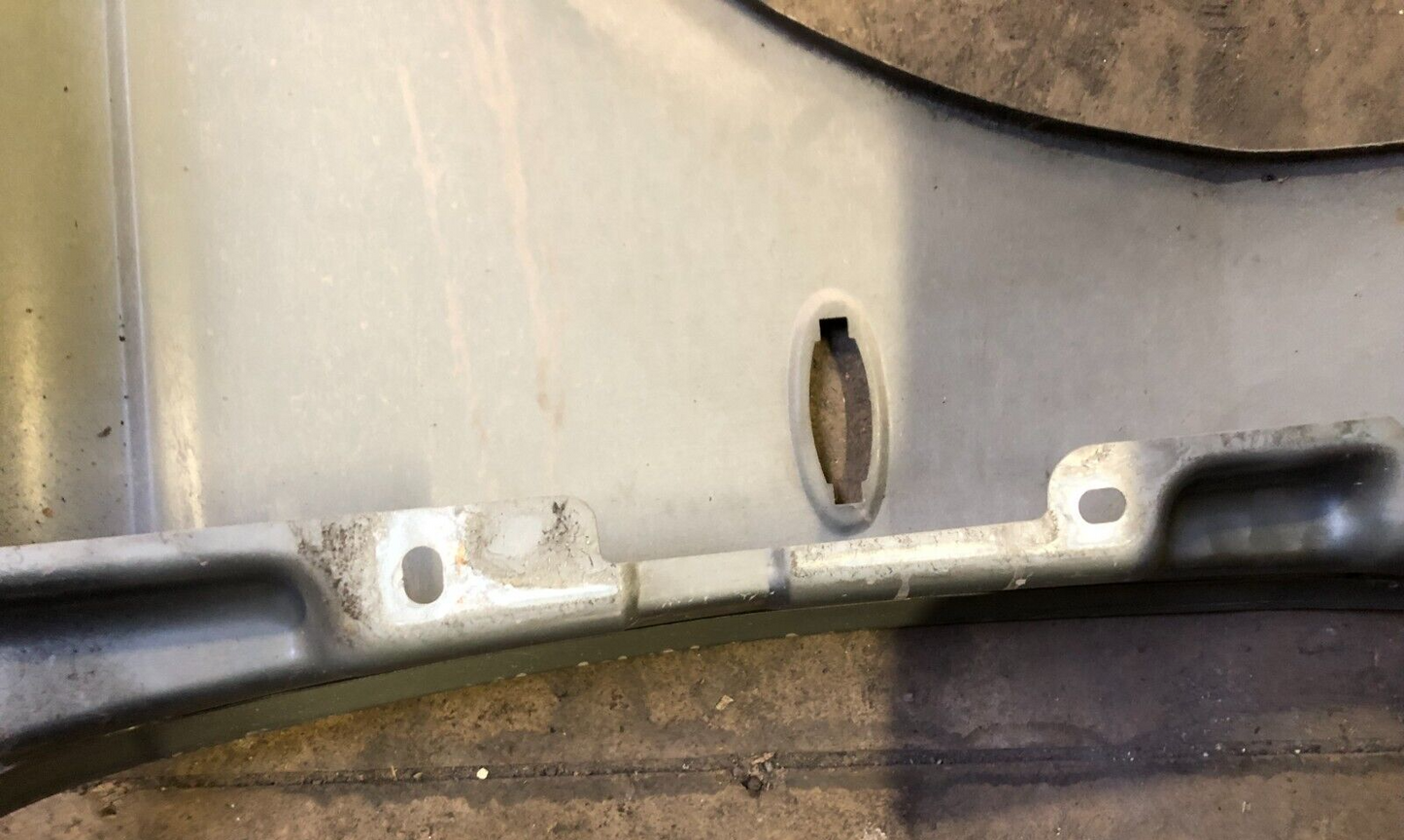 JAGUAR S-TYPE X200 N/S PASSENGER SIDE WING PANEL GREY