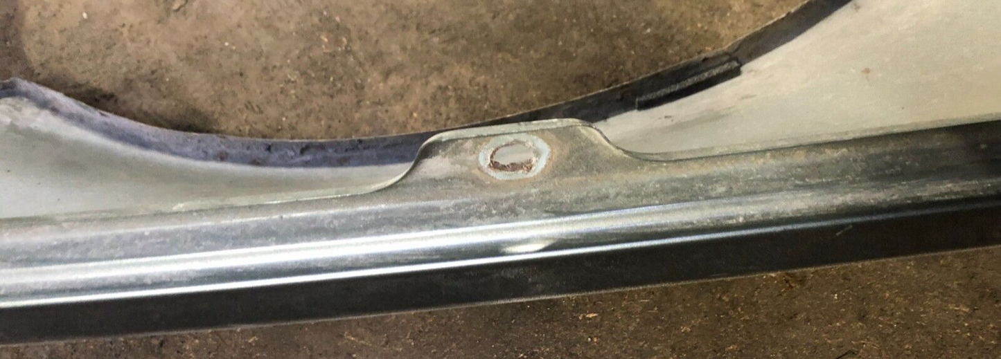 JAGUAR S-TYPE X200 N/S PASSENGER SIDE WING PANEL GREY