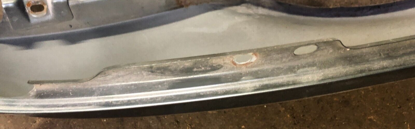 JAGUAR S-TYPE X200 N/S PASSENGER SIDE WING PANEL GREY
